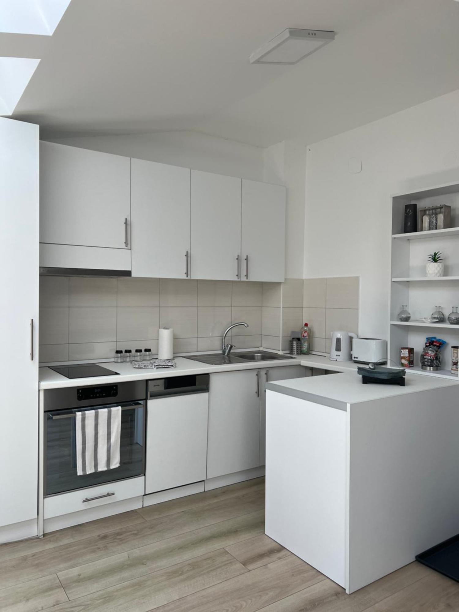 Apartment J.J Požarevac Екстериор снимка