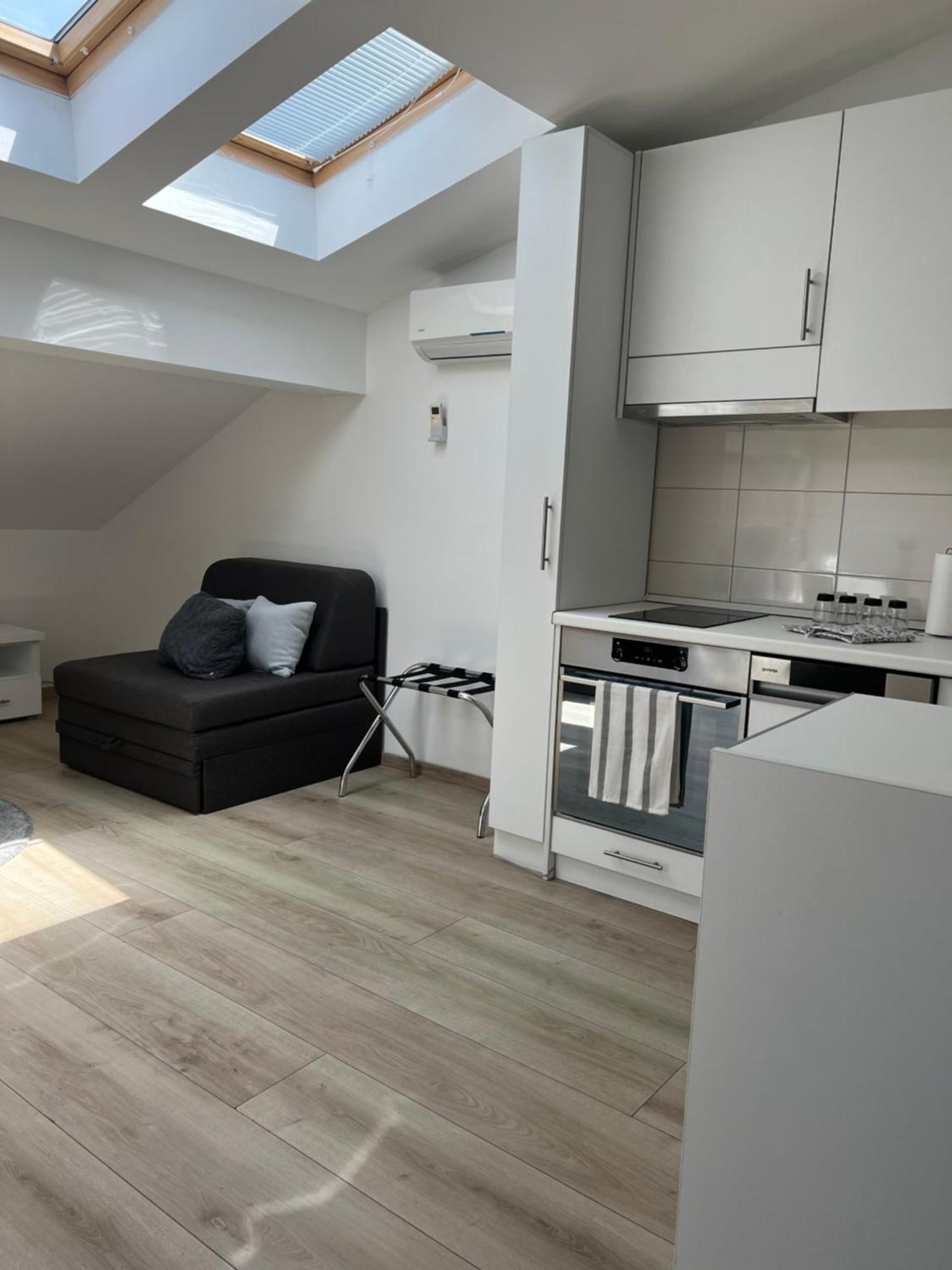 Apartment J.J Požarevac Екстериор снимка