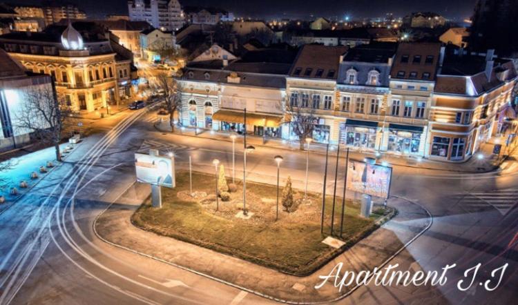 Apartment J.J Požarevac Екстериор снимка